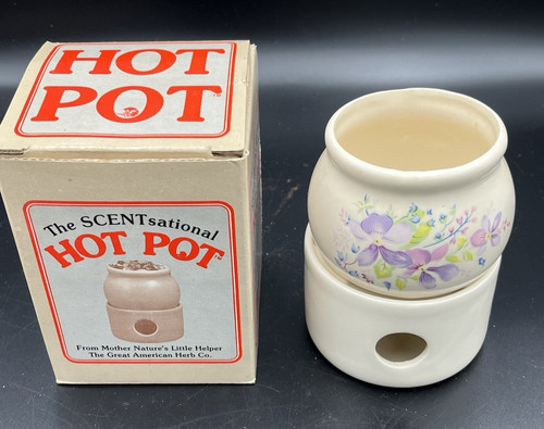Vintage 1985 scentsational hot - 1985,