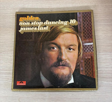 DISCO 33 GIRI LP James Last -