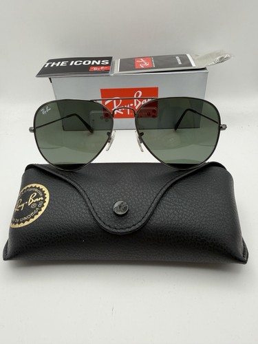Ray ban orb3025 aviator - orb3025, uomo