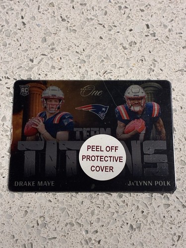 2024 panini one drake maye - 2024,