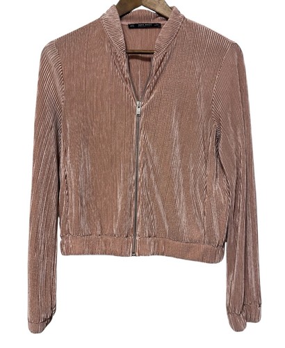 Giacca bomber zara - giacca,