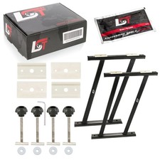 2x binari viti base multiflexboard console per Mercedes Viano W639