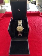 BULOVA Man’s Watch 96C105