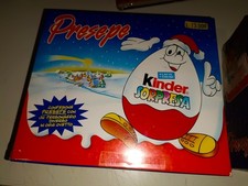 SCATOLA PRESEPE KINDER