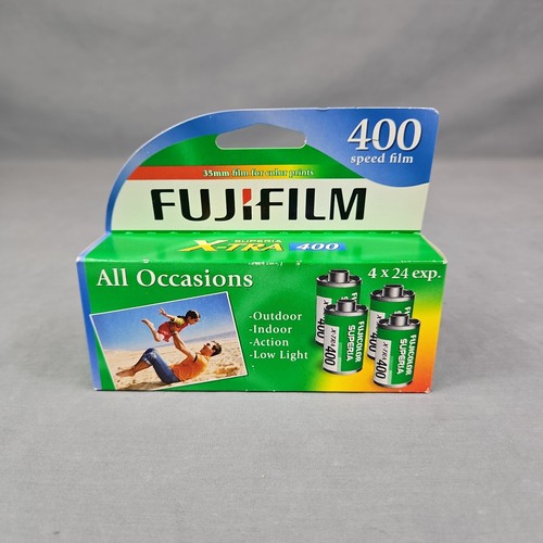 Pellicola fotocamera fujifilm - pellicola,