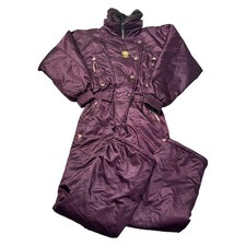 Tuta da sci vintage pezzo