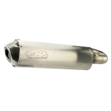 Silenziatore scarico FMF fine