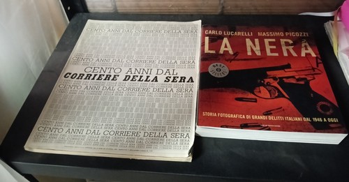 Cento anni dal - "corriere, della