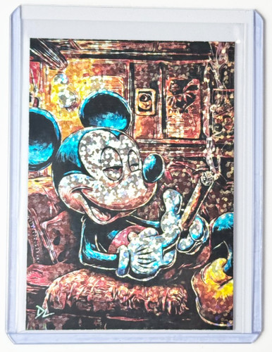 Scheda rifrattore topolino - scheda,