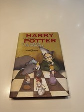 HARRY POTTER E LA PIETRA FILOSOFALE 1a ediz. Salani stampa gennaio 2000