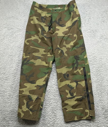 Pantalone vintage esercito