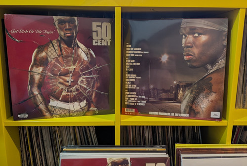 Get rich die tryin by - tryin',