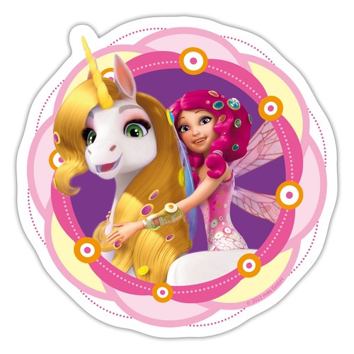 Adesivo sticker mia and - adesivo,