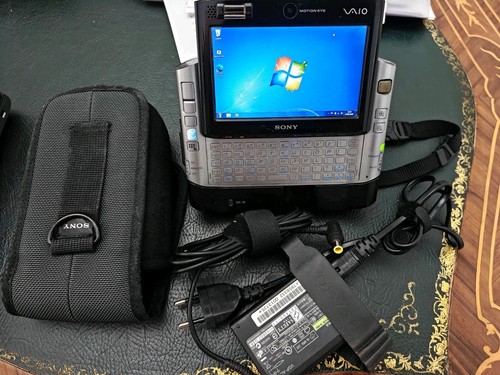 Sony vaio micro laptop - vaio,