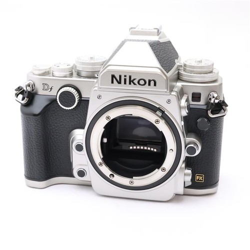 Nikon silver 2mp dslr - nikon,