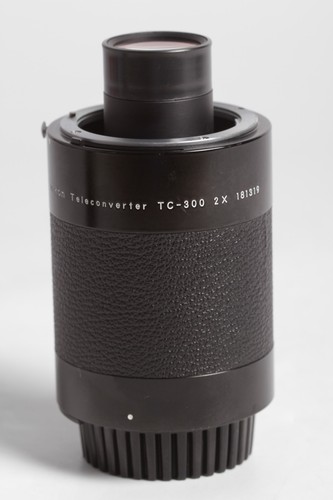 Nikon teleconverter 300 2x - teleconverter,