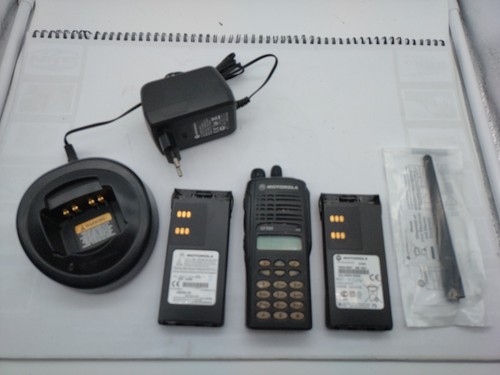 Motorola gp380 usato apparato - motorola,