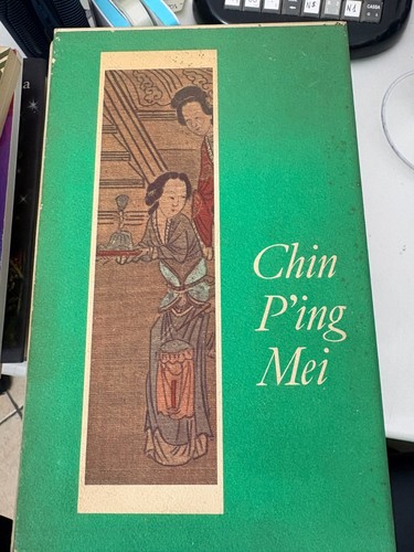 Chin ing mei - -, romanzo