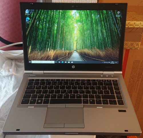 Elitebook 8470p - hp®,