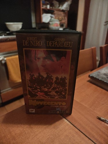 Novecento vhs bertolucci - 2,