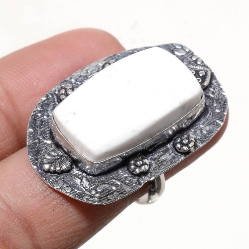 Anello con pietre - , preziose