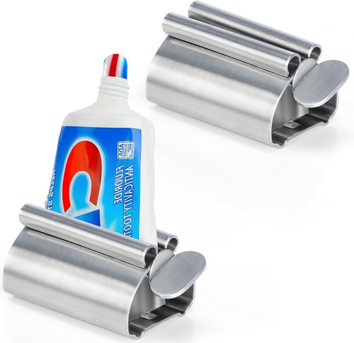 Spremi dentifricio pezzi - dentifricio, 2