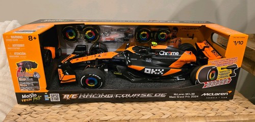 Mclaren mcl38 maisto tech - mclaren,