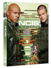 DVD *** NCIS LOS ANGELES -