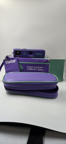 Fotocamera vivitar avon point - vivitar,