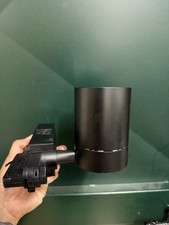 Lotto 5 faretti LED da binario – NON funzionanti (da riparare)