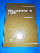 Medicina preventiva igiene - medicina,