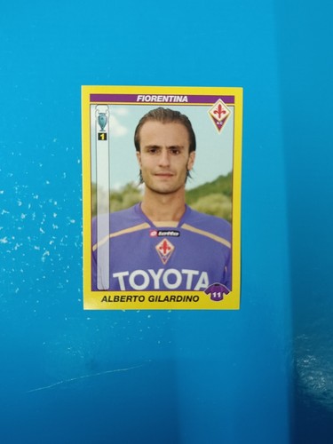 Figurina calciatori panini - figurina,