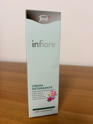 Just crema detergente viso - just,