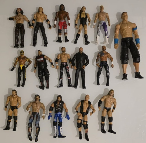 Wwe wwf wrestling - wrestling, lotto