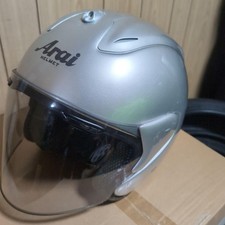 Casco Arai TG RAM argento XL