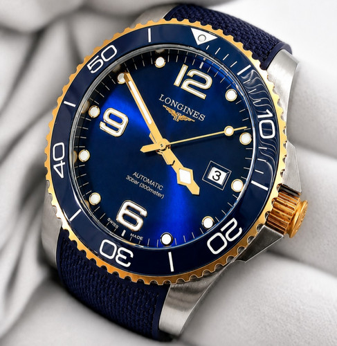 Orologio uomo longines - orologio,