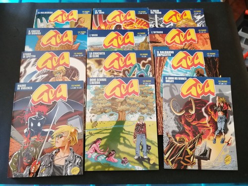 Gea collezione completa - gea,