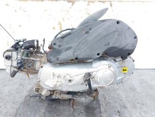 BB01 MOTORE APRILIA SCARABEO (--) 125 4T (2010)