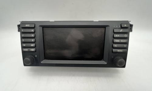 Monitor bordo bmw e53 - di,