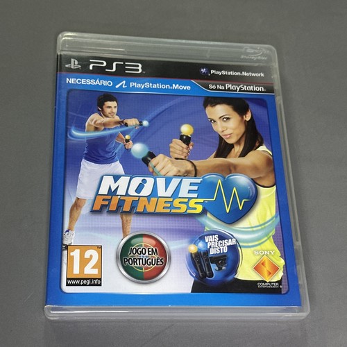 Move fitness ps3 sony - ps3,