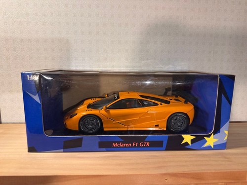 Mclaren gtr 18 arancione - mclaren,