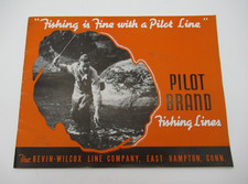 CATALOGO LENZE DA PESCA MARCA