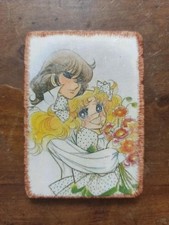 Calamita frigo legno vintage