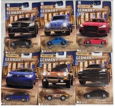 Matchbox Germany 2023 Singola