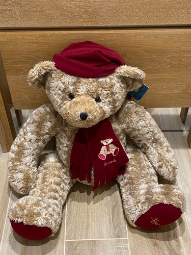 Orsacchiotto natale harrods - orsacchiotto,