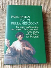 PAUL EKMAN - I Volti Della