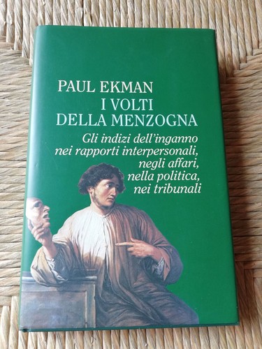 Paul ekman volti - i,