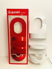 🟢 ELLA GUZZINI raro Utensilo mensola anni 70 Vintage Utopie Du Tout Plastique