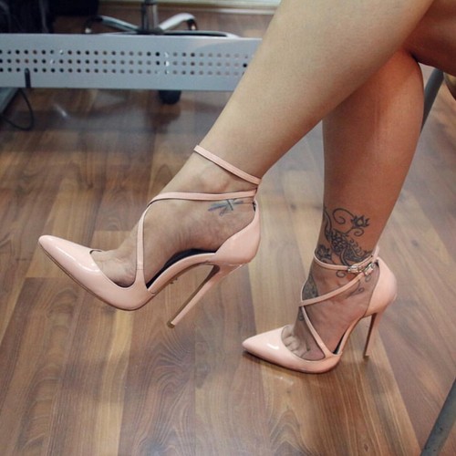 Scarpe donna decolte punta - decolte, a