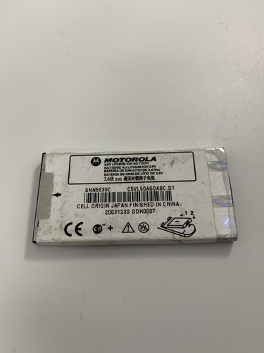 Motorola snn5639c batteria - snn5639c,